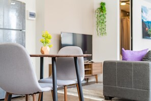 Loft | Ruang tamu