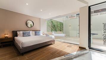 Loft Confort | Vista desde la habitación