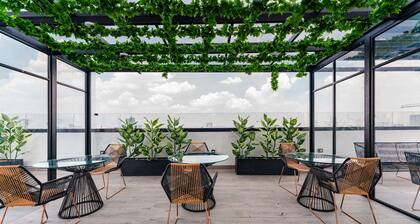 Condesa Lofts & Residence Hotel by VH