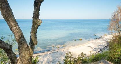 Schönes Haus mit 1 Schlafzimmer in.