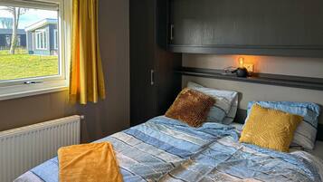 2 chambres, Wi-Fi gratuit