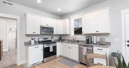 Charming 3-bedroom in vibrant new neighborhood