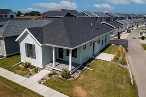 Exterior - Charming 3-bedroom in vibrant new neighborhood (Yellowstone County)