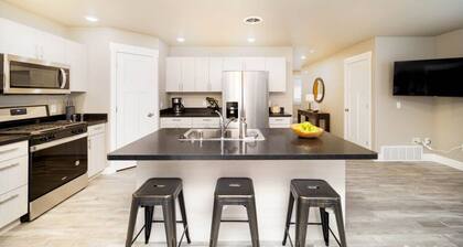 Townhome - brand new in the heart of Billings