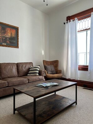 TV - 507 N Haggin · The Baxter House - Red Lodge (Red Lodge)