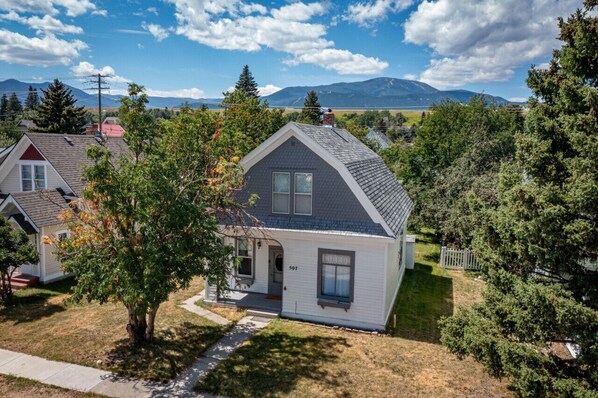 Exterior - 507 N Haggin · The Baxter House - Red Lodge (Red Lodge)