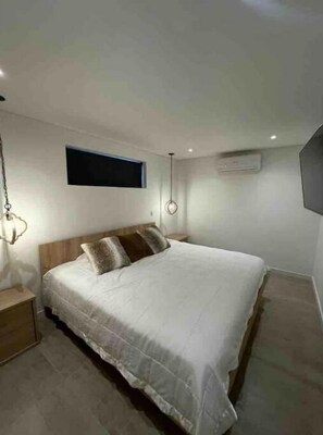 2 Schlafzimmer, WLAN