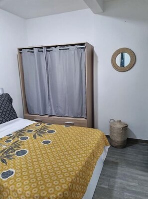 1 habitación, wifi y ropa de cama 