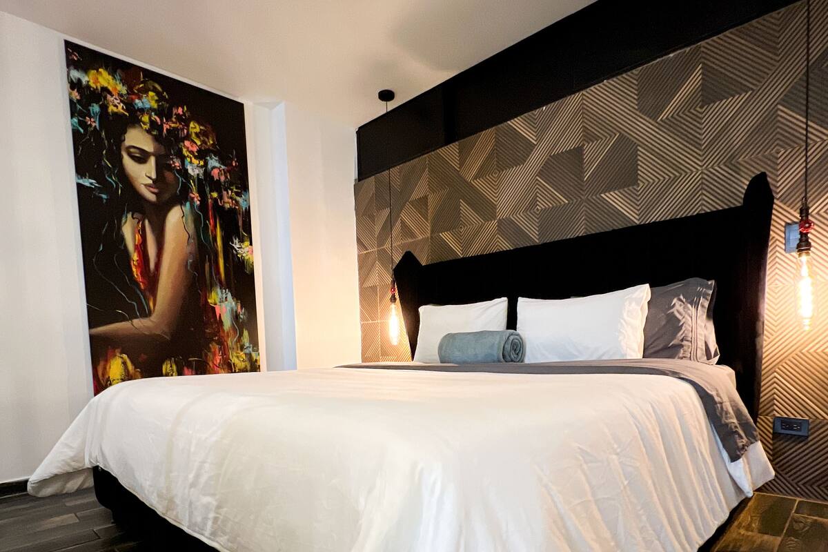 In-room safe, iron/ironing board, free WiFi