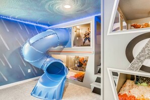 Espace pour enfants
