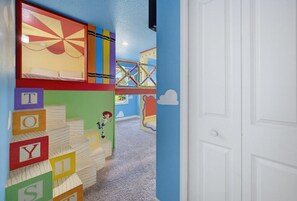 Espace pour enfants