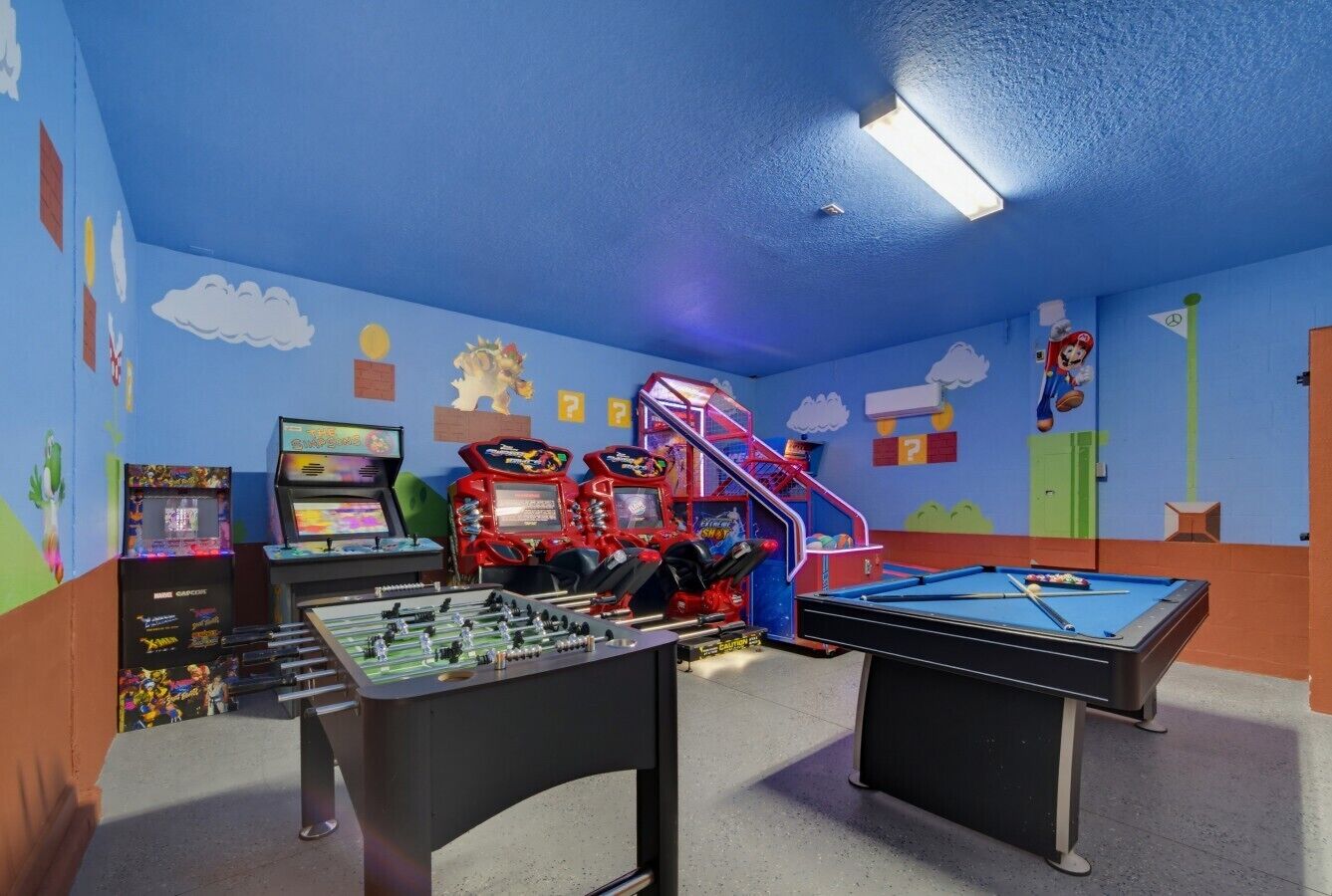 Game room