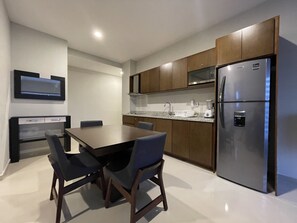Elite Apartment | Private kitchen - Paseo Lomas (Mazatlán)