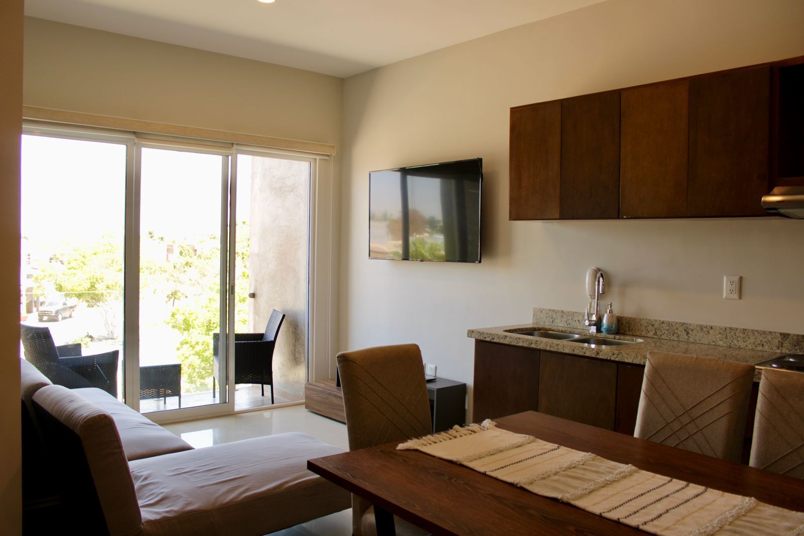 Paseo Lomas 303 | Private kitchen