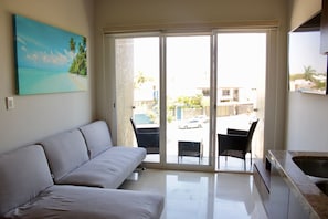 منطقة المعيشة
