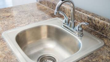 Kabin Deluks | Dapur pribadi