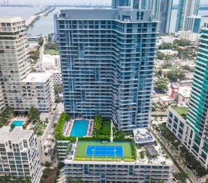 Exterior - HYDE MIDTOWN RESIDENCES BY IMD MIAMI VACATION RENTALS BRIGHT OCEAN VIEW 1BR (Miami)