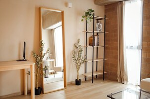 Executive Loft | Living area