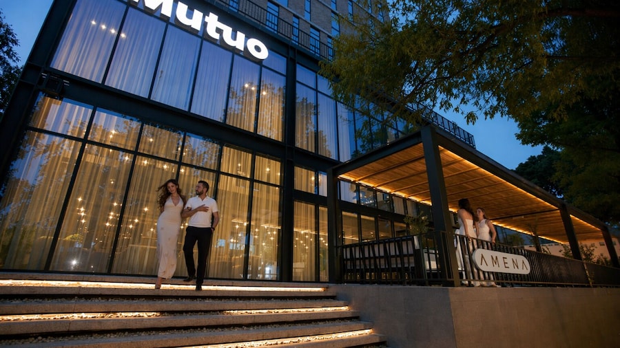 Hotel Mutuo Vive