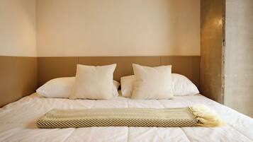 Loft superior | 1 habitación y caja de seguridad en la habitación