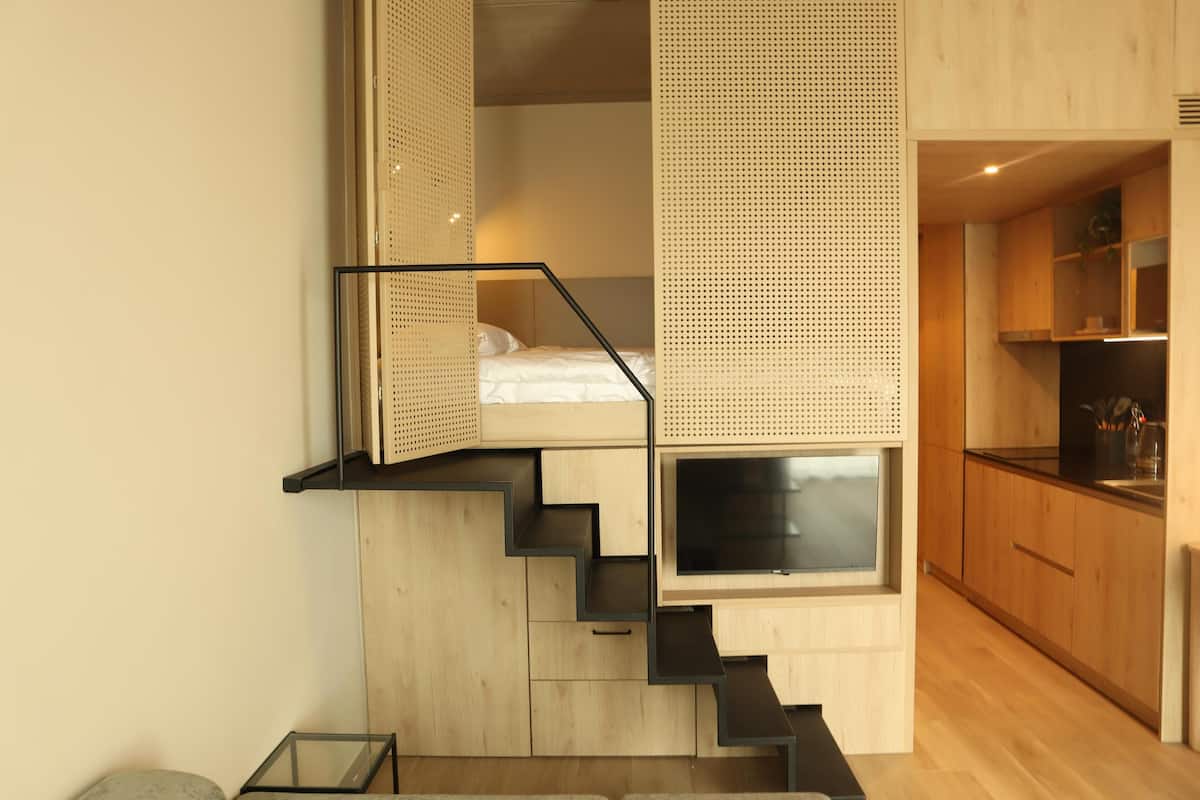 1 bedroom, in-room safe, laptop workspace, free WiFi