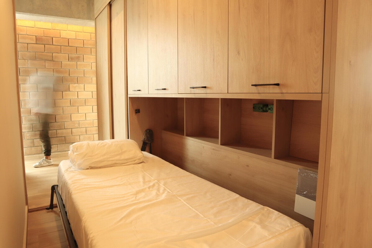 1 bedroom, in-room safe, laptop workspace, free WiFi