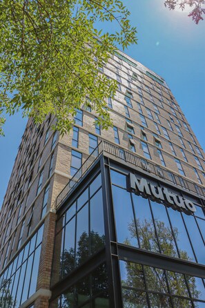 Exterior - Hotel Mutuo Vive (Guadalajara)