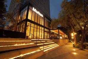 Exterior - Hotel Mutuo Vive (Guadalajara)