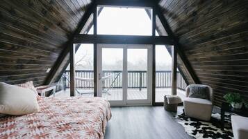 1 soverom, skrivebord, wi-fi (inkludert) og sengetøy