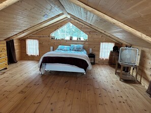 3 bedrooms, WiFi
