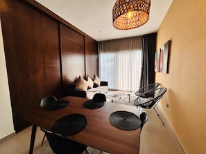 Apartamento Confort | Comedor