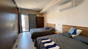 Apartamento Confort | 2 dormitorios, wifi gratis, ropa de cama