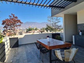 Basic Double or Twin Room | Terrace/patio