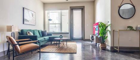 Télévision, espaces bureaux