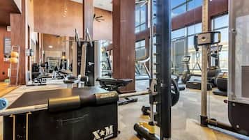 Area fitness