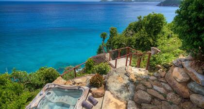 MyALL Tortola, a dream villa on a dream island