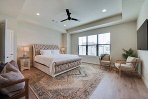 3 habitaciones y camas con efecto memoria 