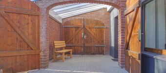 Fantastisk leilighet i Loxstedt med.