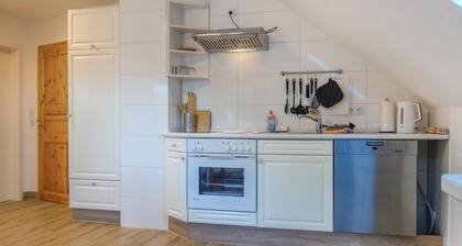 Amazing apartment in Loxstedt with WiFi