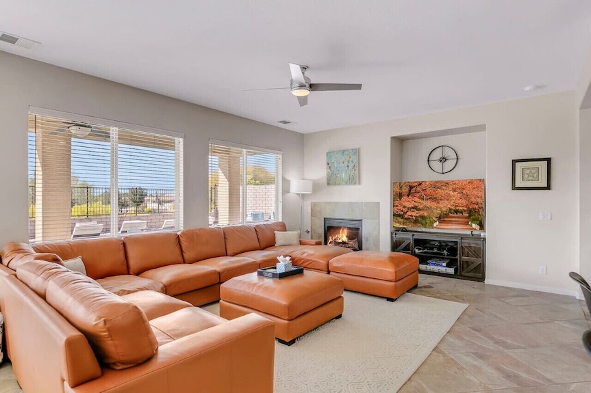 Moonlight Mountain View/game Room/5br/3ba - Indio