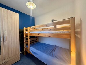 2 habitaciones 