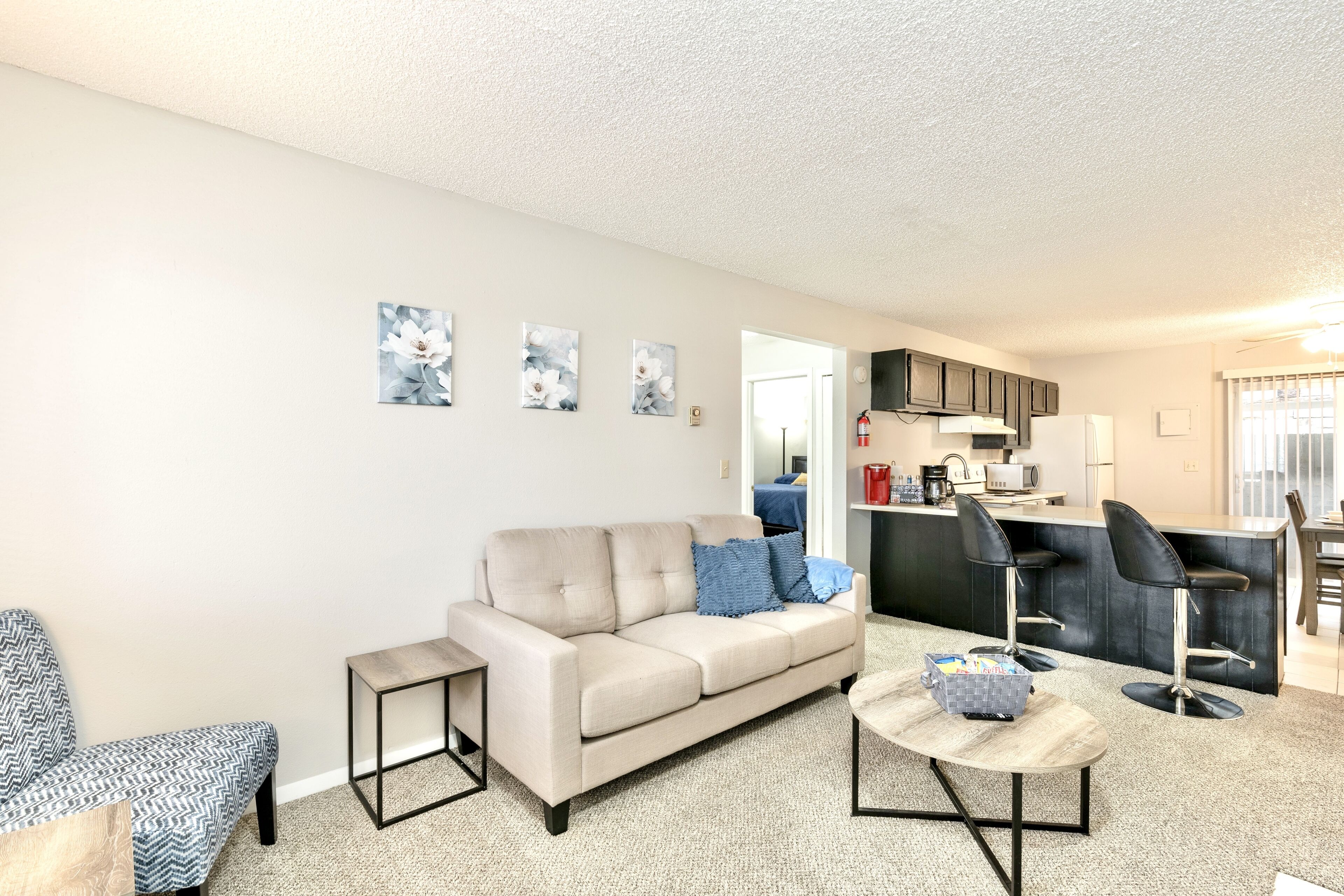 TV de tela plana 54 polegadas com canais digitais, TV