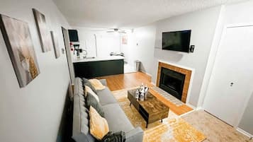 Apartment | In-room dining
