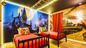 7 bedrooms, iron/ironing board, WiFi, bed sheets