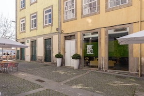 Speisen im Freien