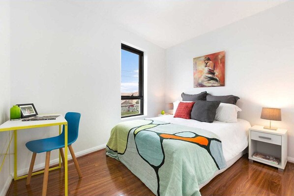 2 bedrooms, WiFi