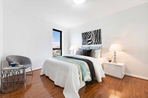 2 bedrooms, WiFi