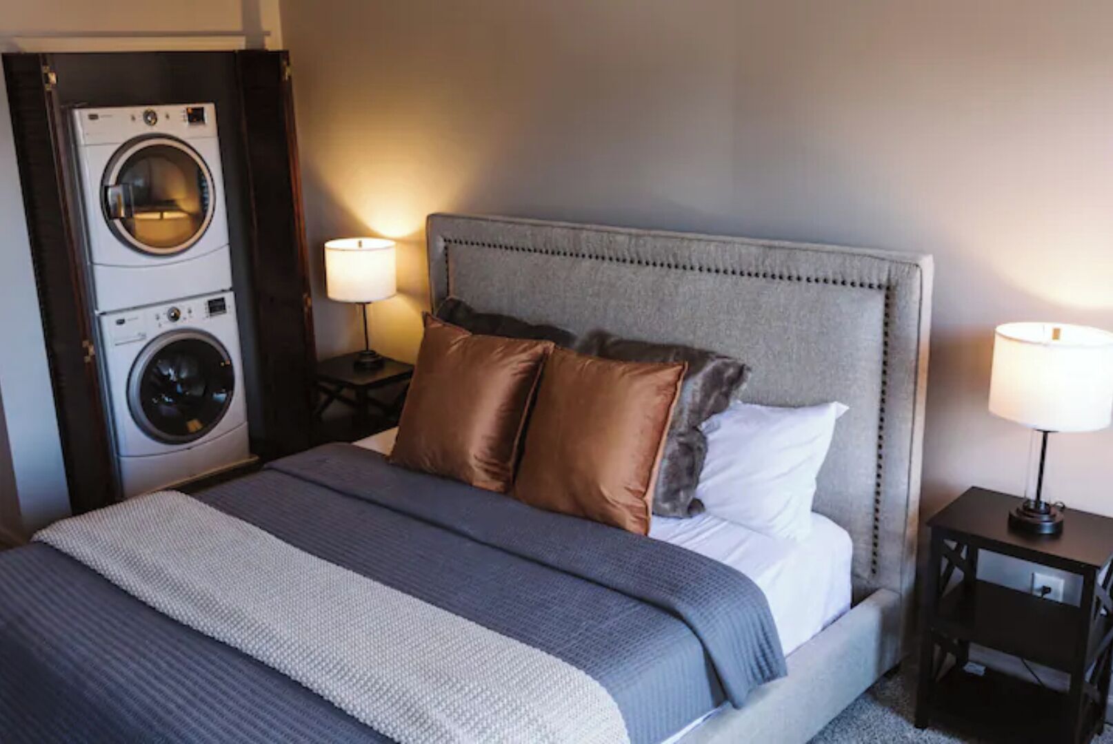 1 bedroom, in-room safe, desk, free WiFi