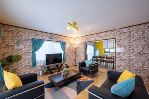 Living area - VILLENT KUJUKURI MARINE (Kujukuri)