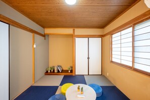 4 bedrooms, desk, free WiFi - VILLENT KUJUKURI MARINE (Kujukuri)